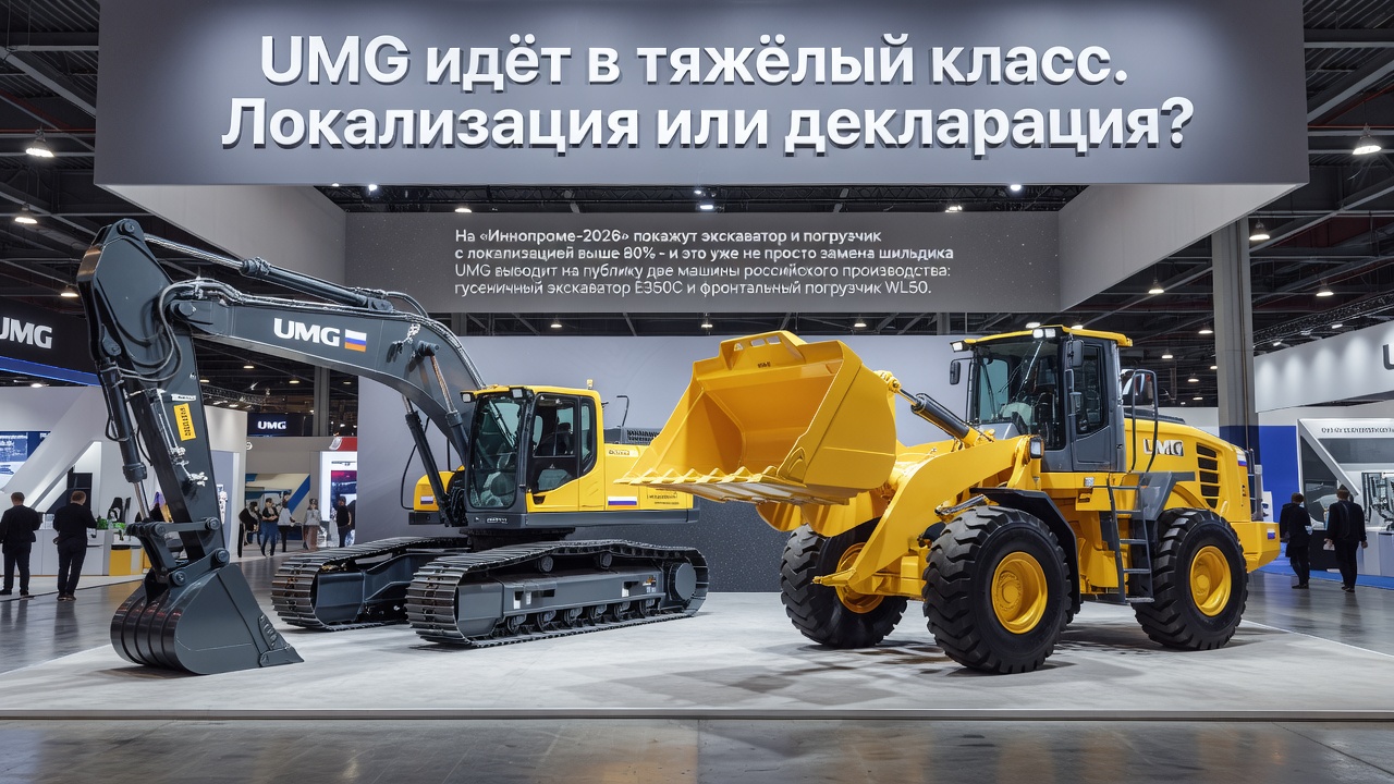 UMG идёт в тяжёлый класс. Локализация или декларация?