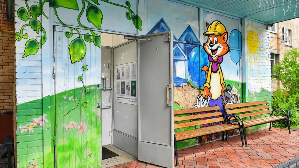 Капремонт охватит 100 домов Химок. Жители дождались!