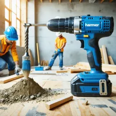 Дрель миксер Hammer: обзор, характеристики и советы по выбору